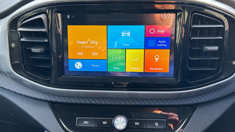 MG MG3 1.5 VTi-TECH Exclusive 5dr [Navigation] Petrol Hatchback